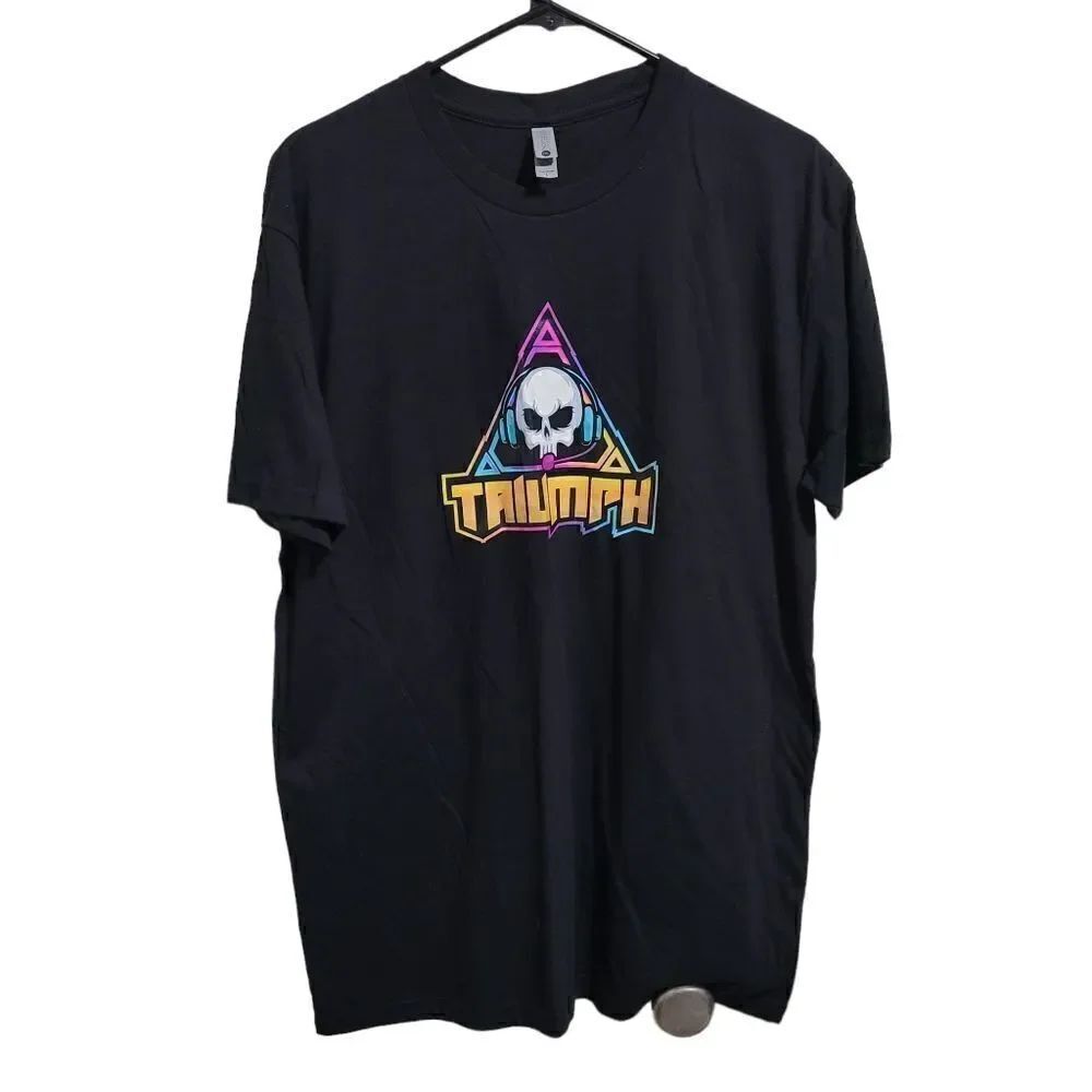 Triumph tee shirt